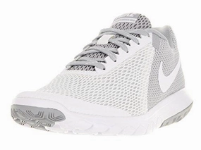 Nike Huarache Turf Shoes Nike Flex Experience Rn 5 Running Shoe White/White/Wolf Grey 9 BM Us