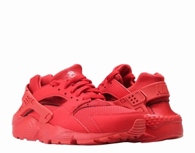Nike Huarache Run (GS) Big Kids Running Shoes Nike Mario Shoes
