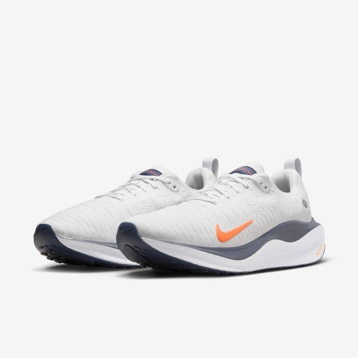 Shoe Size Conversion Nike Nike InfinityRN 4 DR2665-010 Sneakers Men's 11.5 White Road Running Shoes HAM231