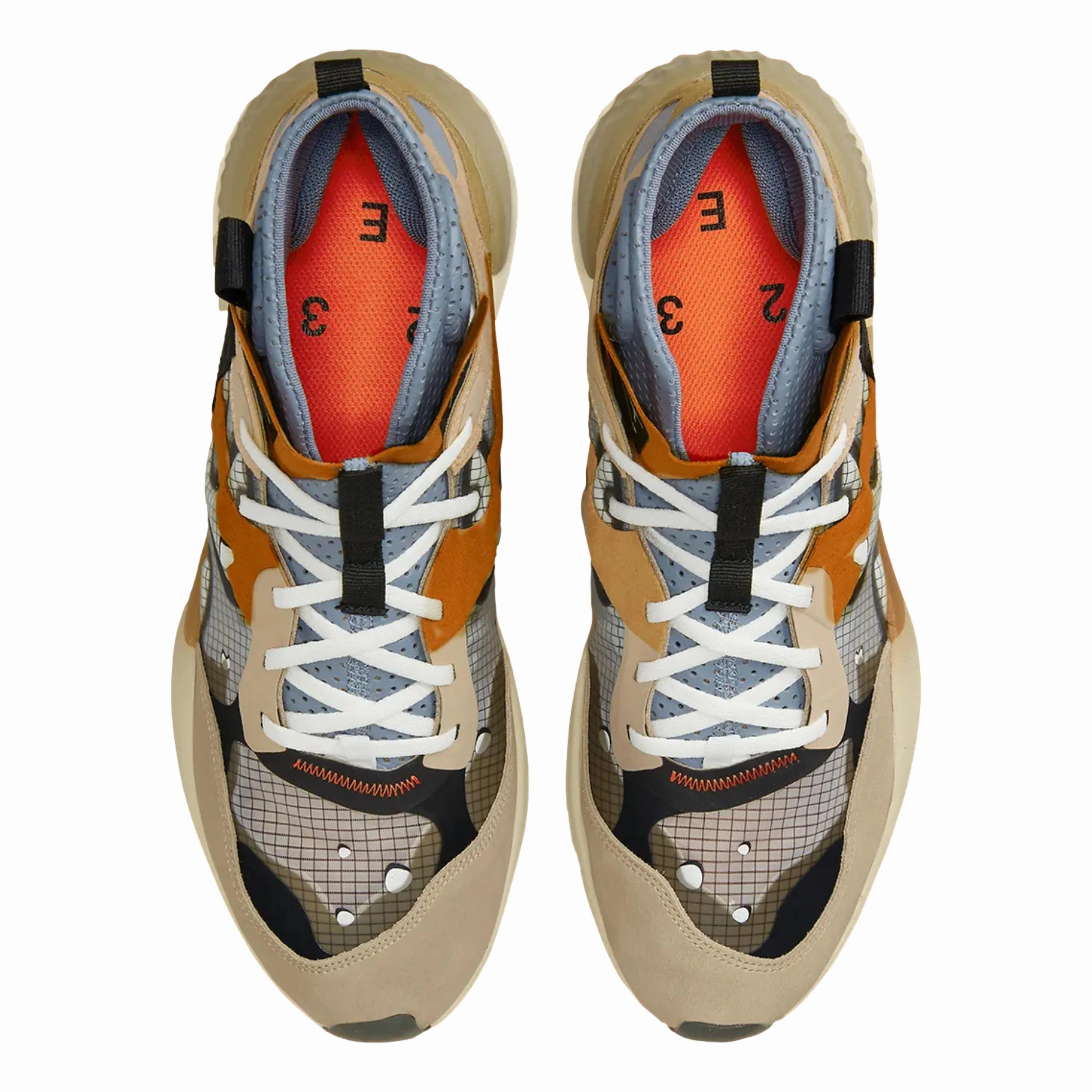 Nike Size Guide Shoes Nike Jordan Delta 3 SP Hemp/Sail-Dark Driftwood-Rattan  DD9361-212 Men's