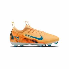 Nike Jr. Mercurial Vapor 16 Academy "Kylian Mbapp" MG Custom Nike Basketball Shoes