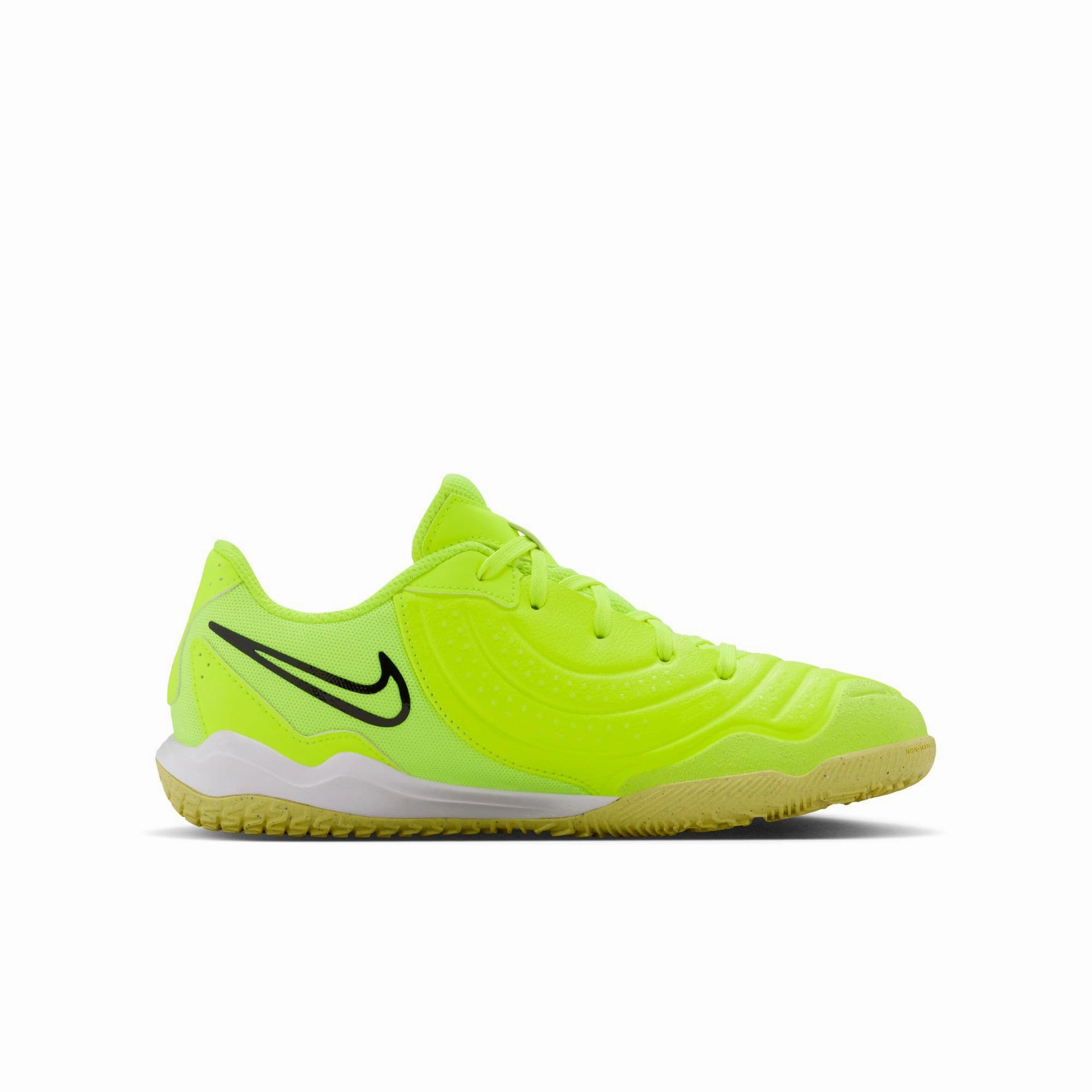 Nike Jr. Tiempo Legend 10 Academy IC Nike X Supreme Shoes
