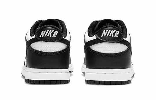 Nike Streakfly Road Racing Shoes Nike Kid's Dunk Low Retro Shoes - White / Black