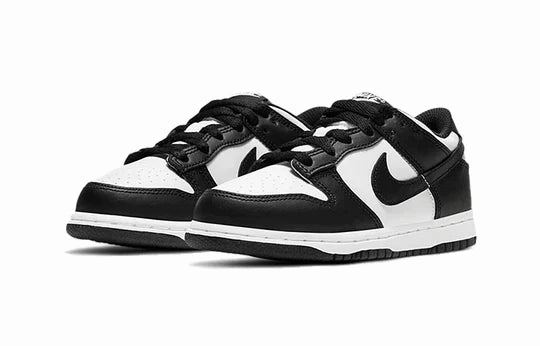 Nike Lunar Running Shoes Nike Kid's Dunk Low Retro Shoes - White / Black