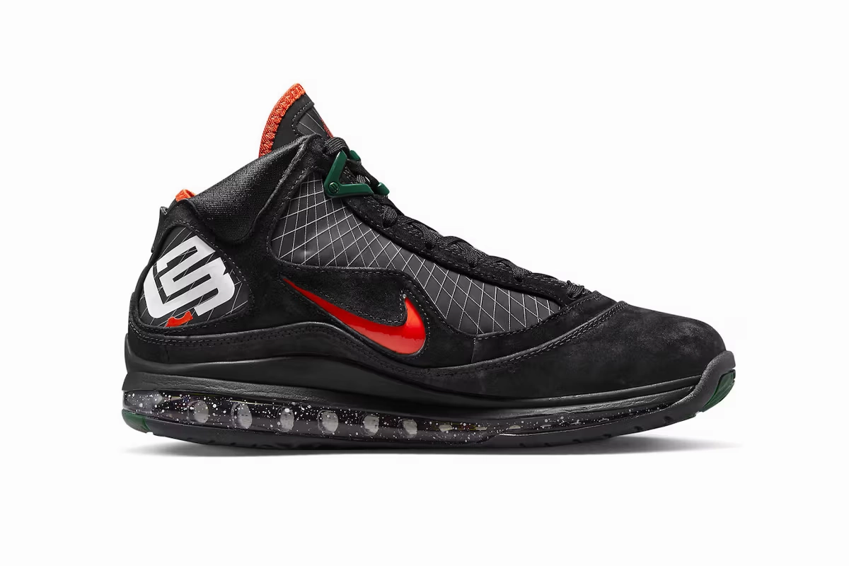 Nike Zoom Challenge Pickleball Shoes Nike LeBron 7 DX8554-001 Florida A&M Men's US 8 Black Basketball Shoes GBNC283
