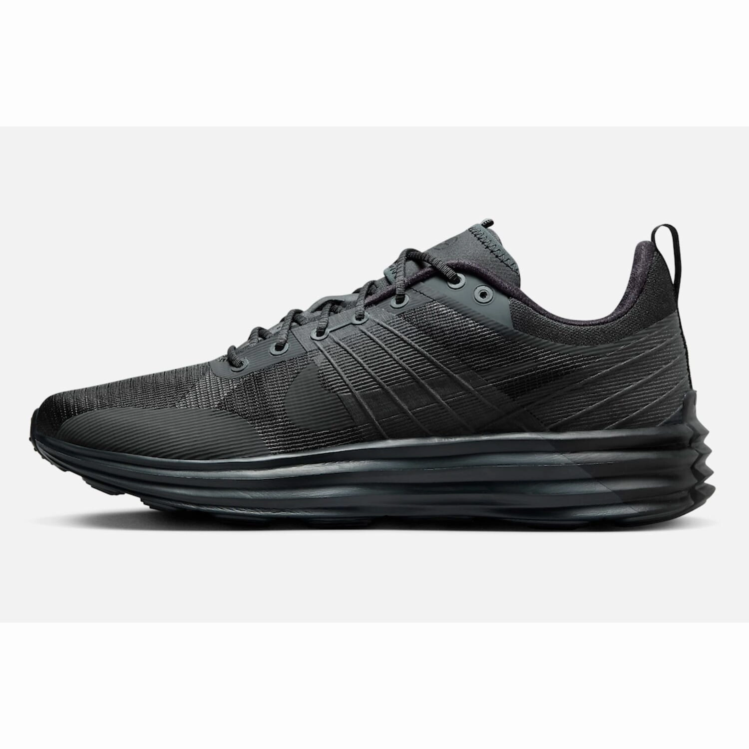 Nike Lunar Roam Dark Smoke Grey/Black  DV2440-002 Men's Lil Nas X Nike Shoes