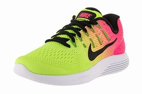 Nike Lunarglide 8 Oc MultiColor/MultiColor AnkleHigh Fabric Running Shoe 8M Tabi Shoes Nike