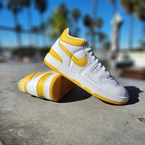 Nike Cut Academy Basketball Shoes NIKE MAC ATTACK 'LEMON VENOM'