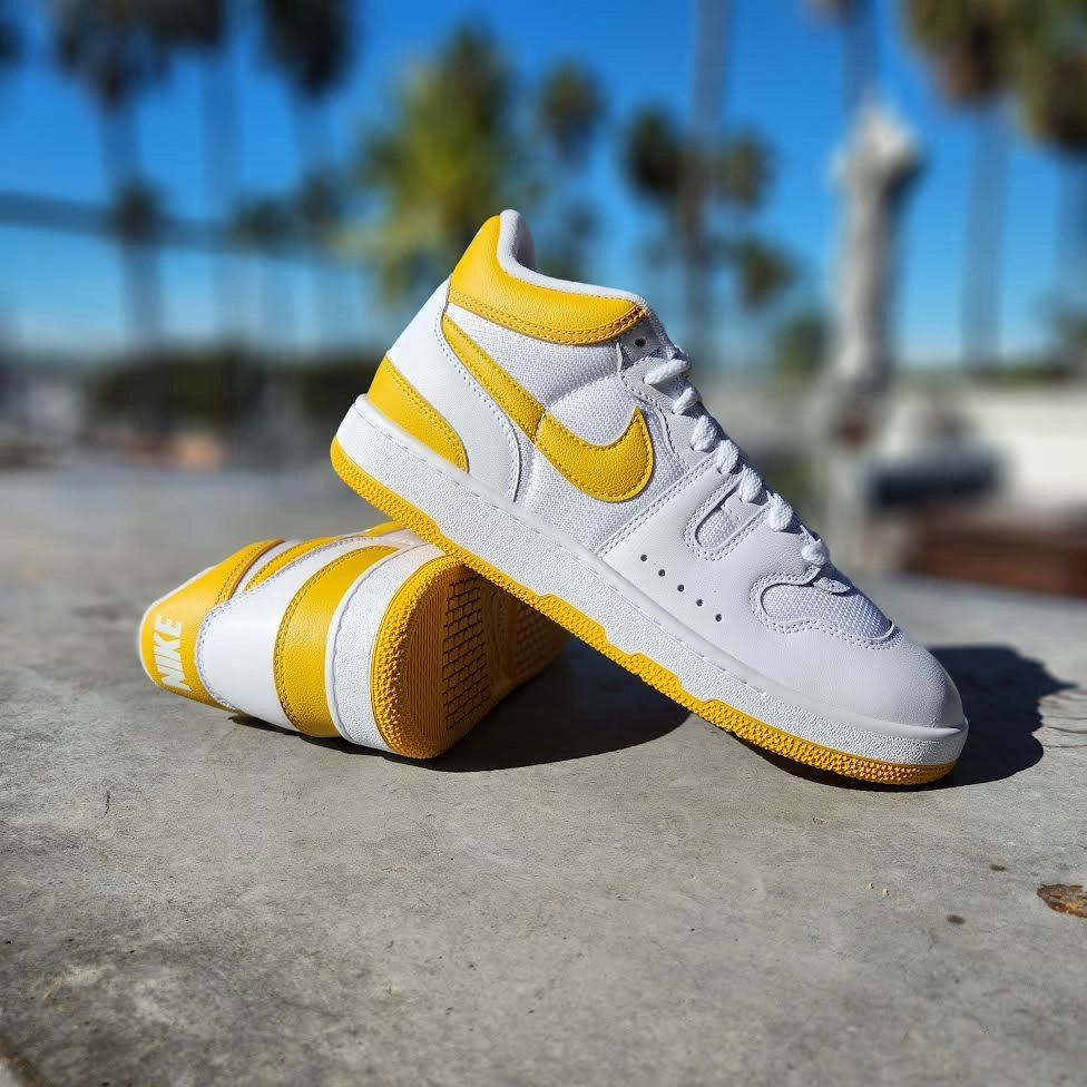 Nike Craft Shoes NIKE MAC ATTACK 'LEMON VENOM'