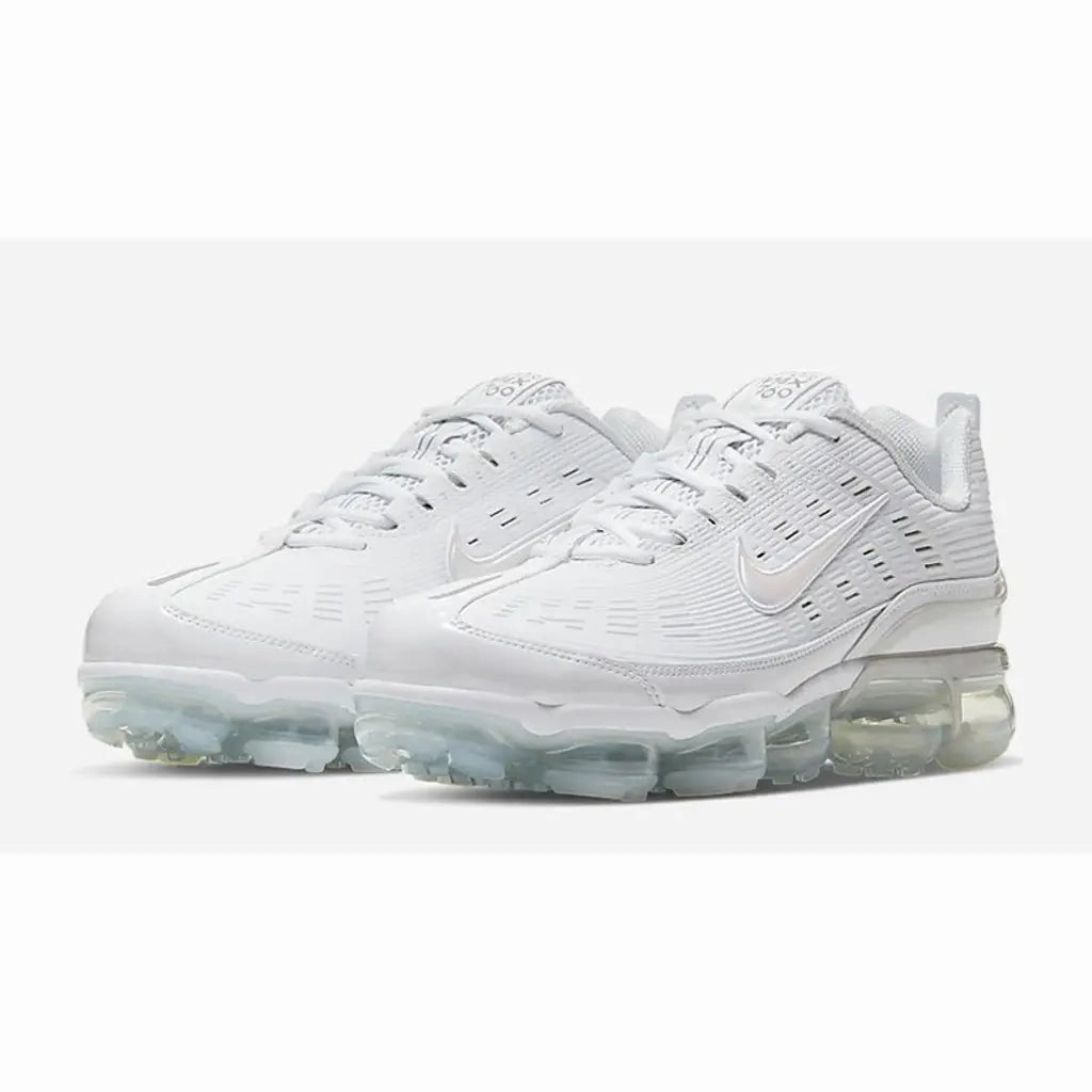 Nike Men's Air Vapormax 360 Shoes - White / Reflect Silver Nike Vapor Pro Tennis Shoe