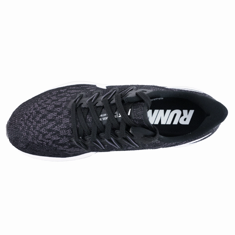 Nike Men's Air Zoom Pegasus 36 Running Shoes Light Grey Nike Shoes