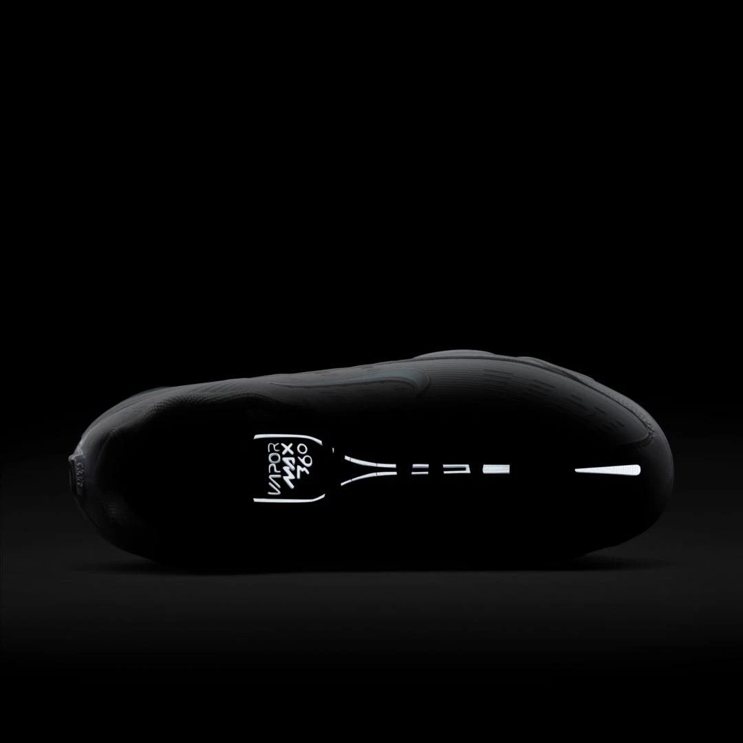 Nike Men's Vapor Max 360 Shoes - Triple White Nike Fly Shoes