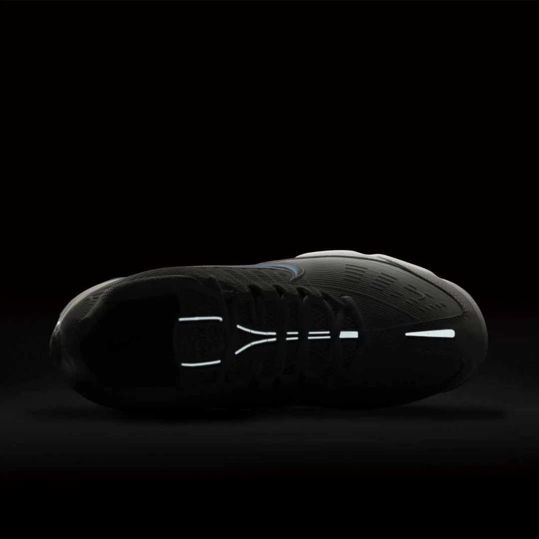 Nike Men's Vapor Max 360 Shoes - Triple White Nasa Nike Shoes