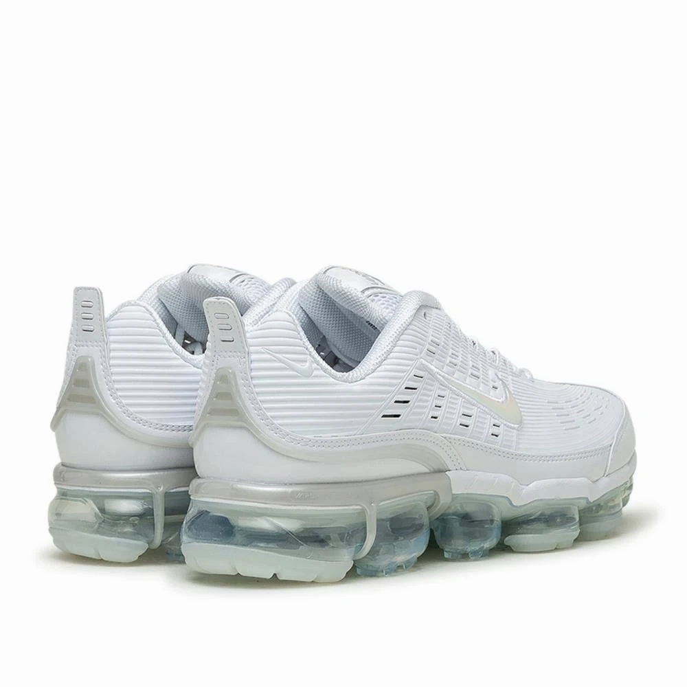 New Nike Shoe Releases Nike Men's Vapor Max 360 Shoes - Triple White