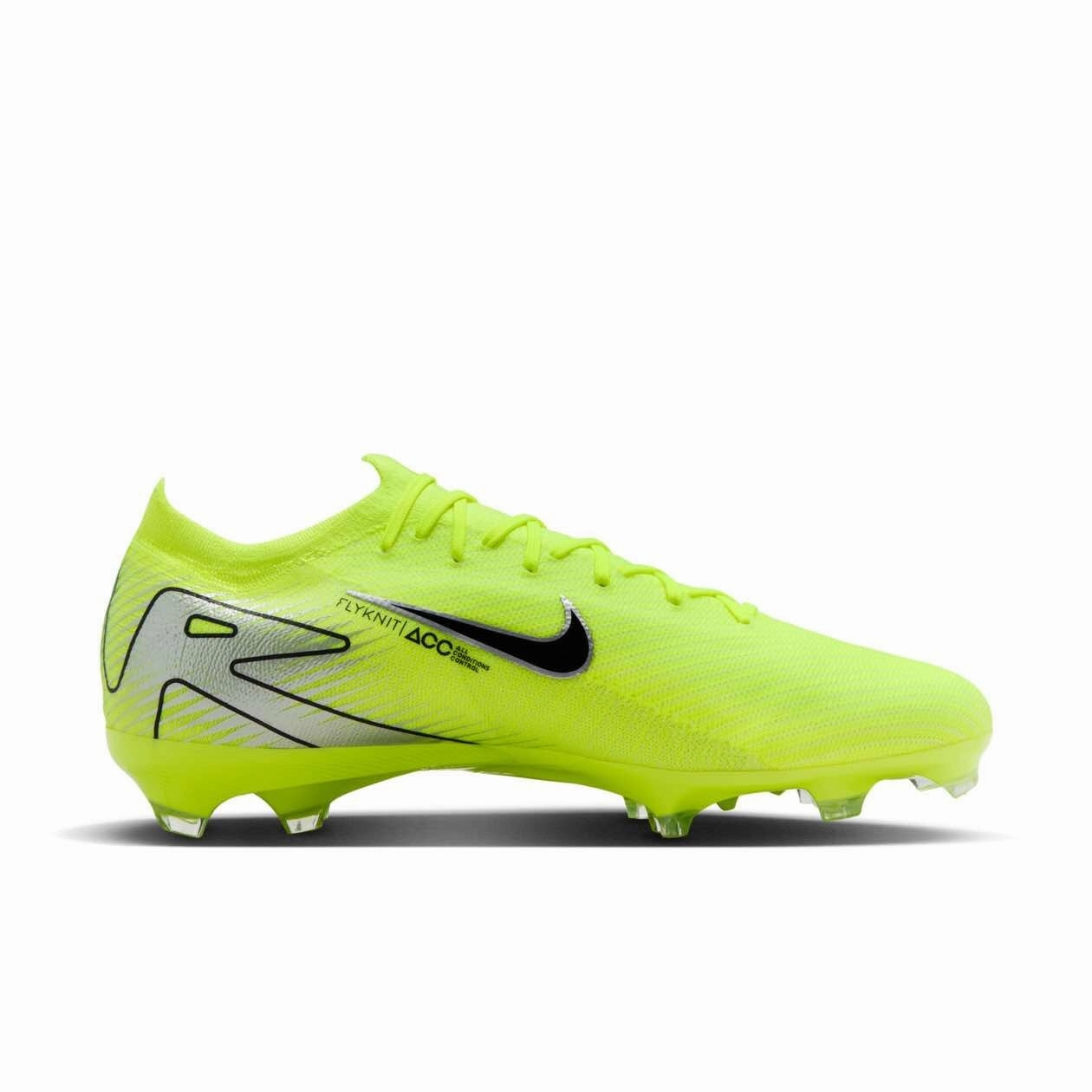 Nike Mercurial Vapor 16 Pro FG Green And Purple Nike Shoes