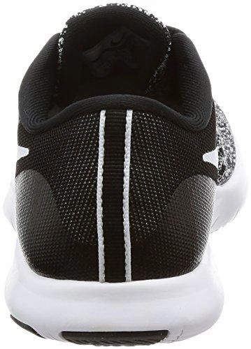 Nike Flex Contact Black/White Running Shoe 7.5 Us Dunks Shoes