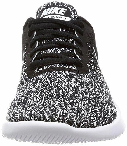 Nike Flex Contact Black/White Running Shoe 7.5 Us Nike Dolphins Shoes