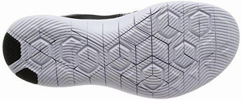 Nike Flex Contact Black/White Running Shoe 7.5 Us Nike Lunarlon Shoes