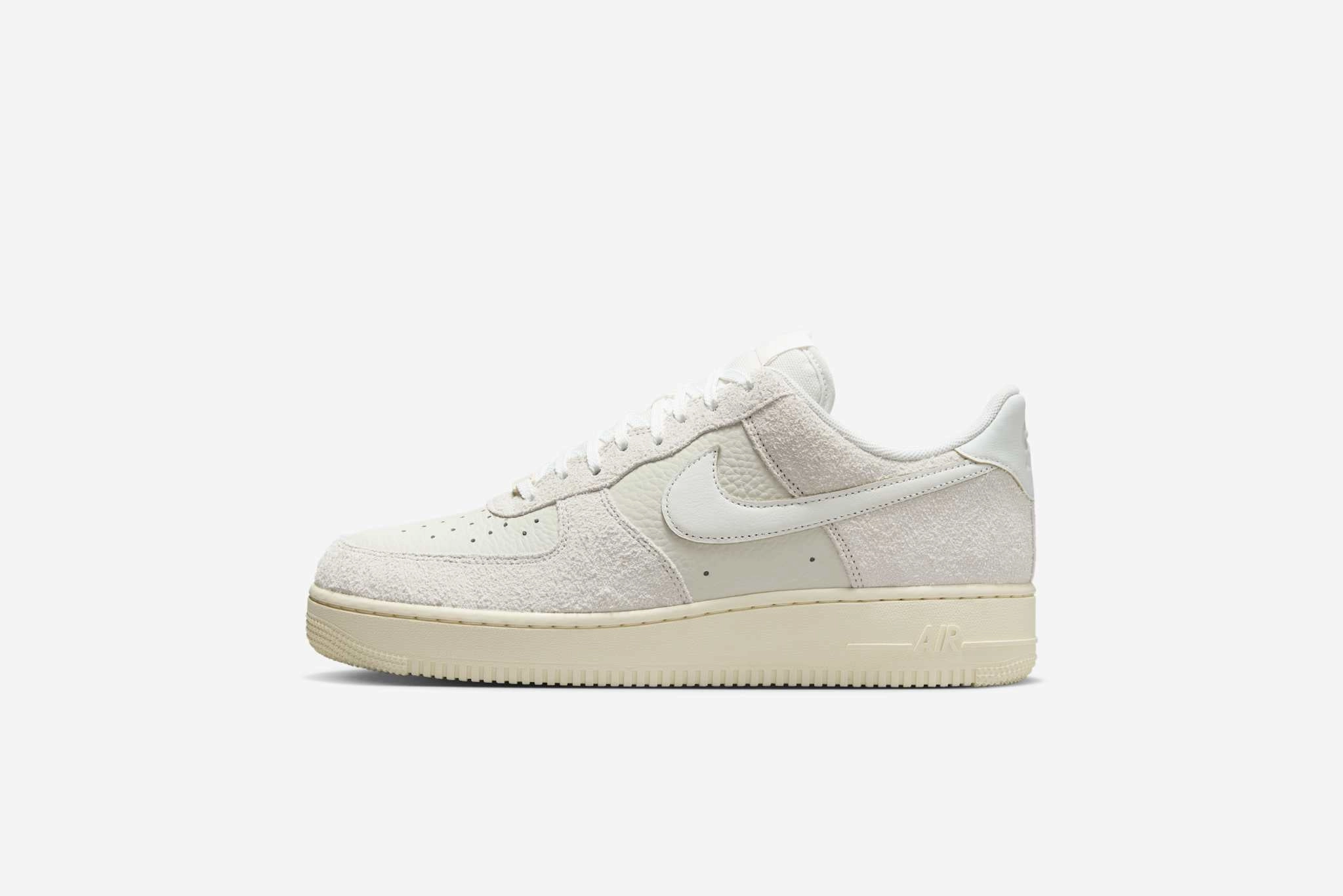 Nike "Air Force 1 '07 LX" M - Phantom / Summit White Nike Multi Track And Field Shoes