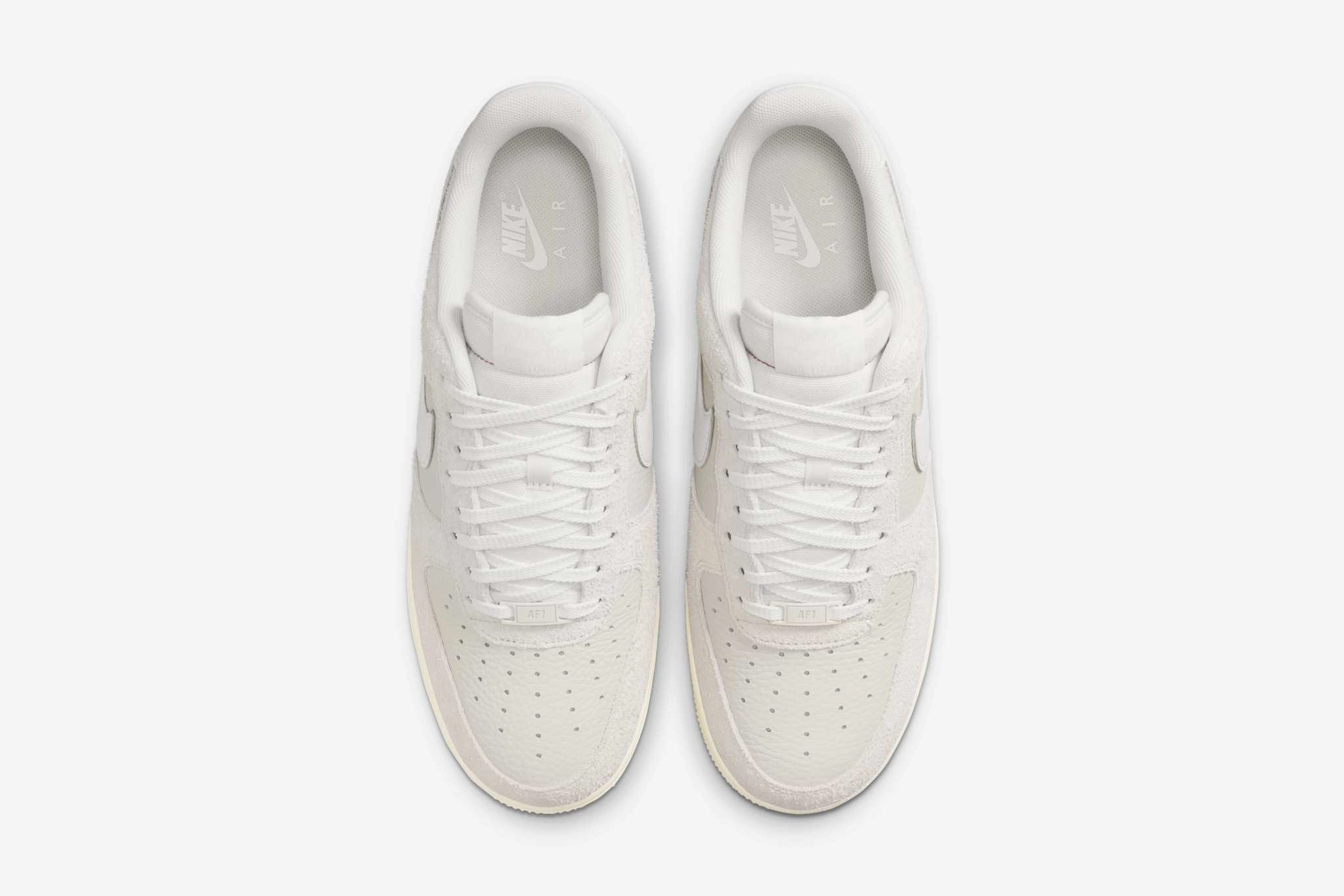 Nike Shoes Lebron Nike "Air Force 1 '07 LX" M - Phantom / Summit White