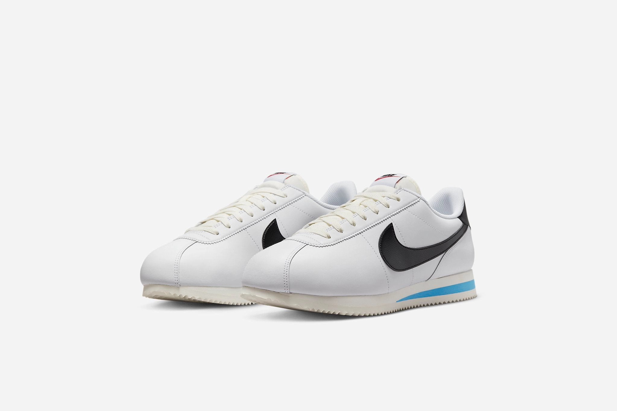 Nike Shoes Price Nike "Cortez" M - White / Black / Photo Blue / Sail