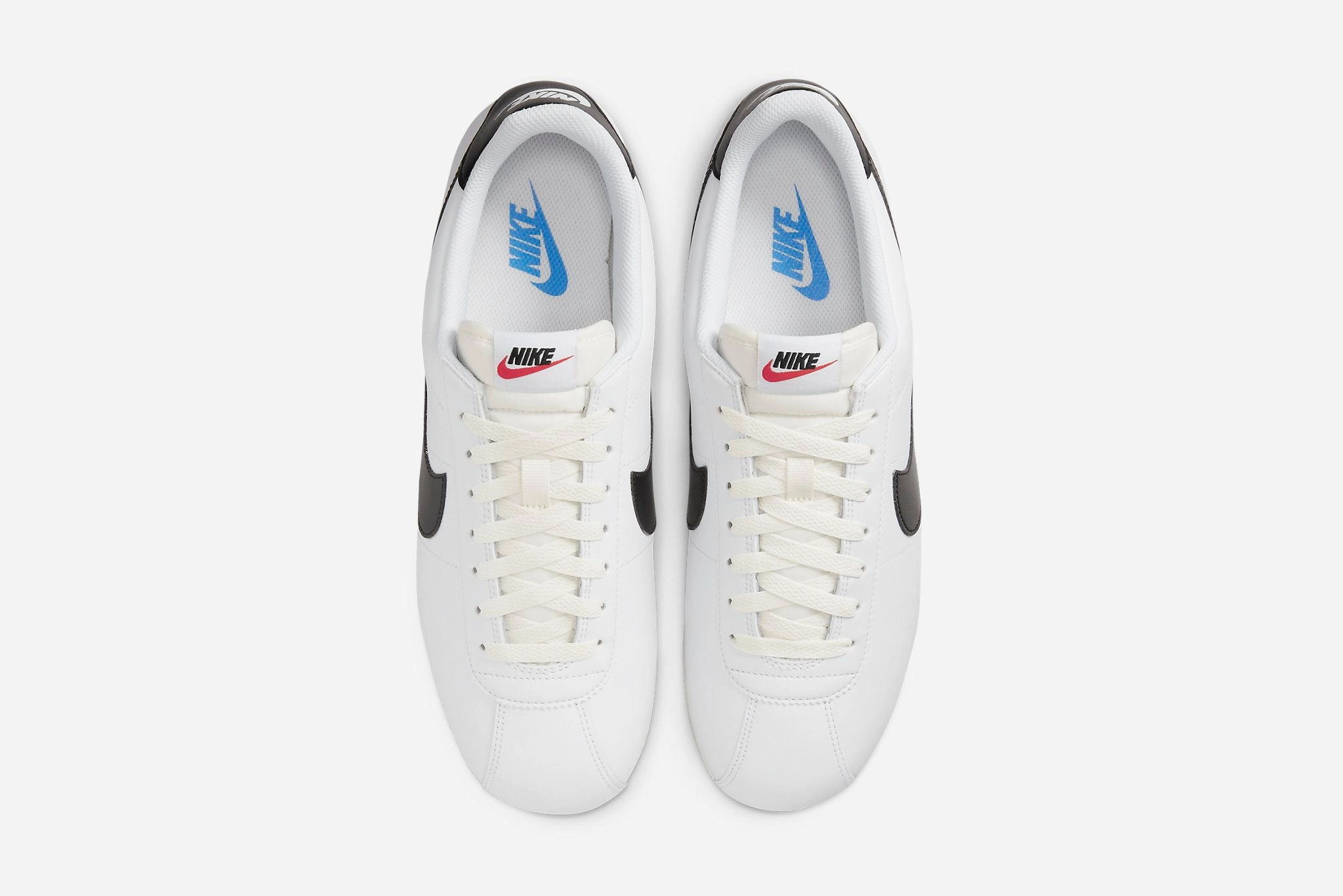 Nike "Cortez" M - White / Black / Photo Blue / Sail Nike Super Shoe