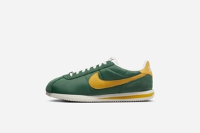 Nike "Cortez TXT" M - Gorge Green / Yellow Ochre / Sail Nike Shoes Vapor