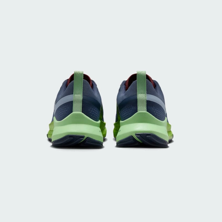 Nike React Pegasus Trail 4 Men's Blue Running Shoes DJ6158 403 Nike Shoes Wings