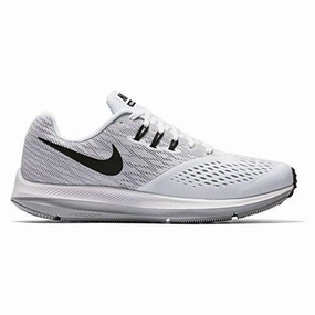 Zoom Winflo 4 Running Shoes Whiteblackwolf Grey 10.5 Dm US Nike Gore Tex Shoes