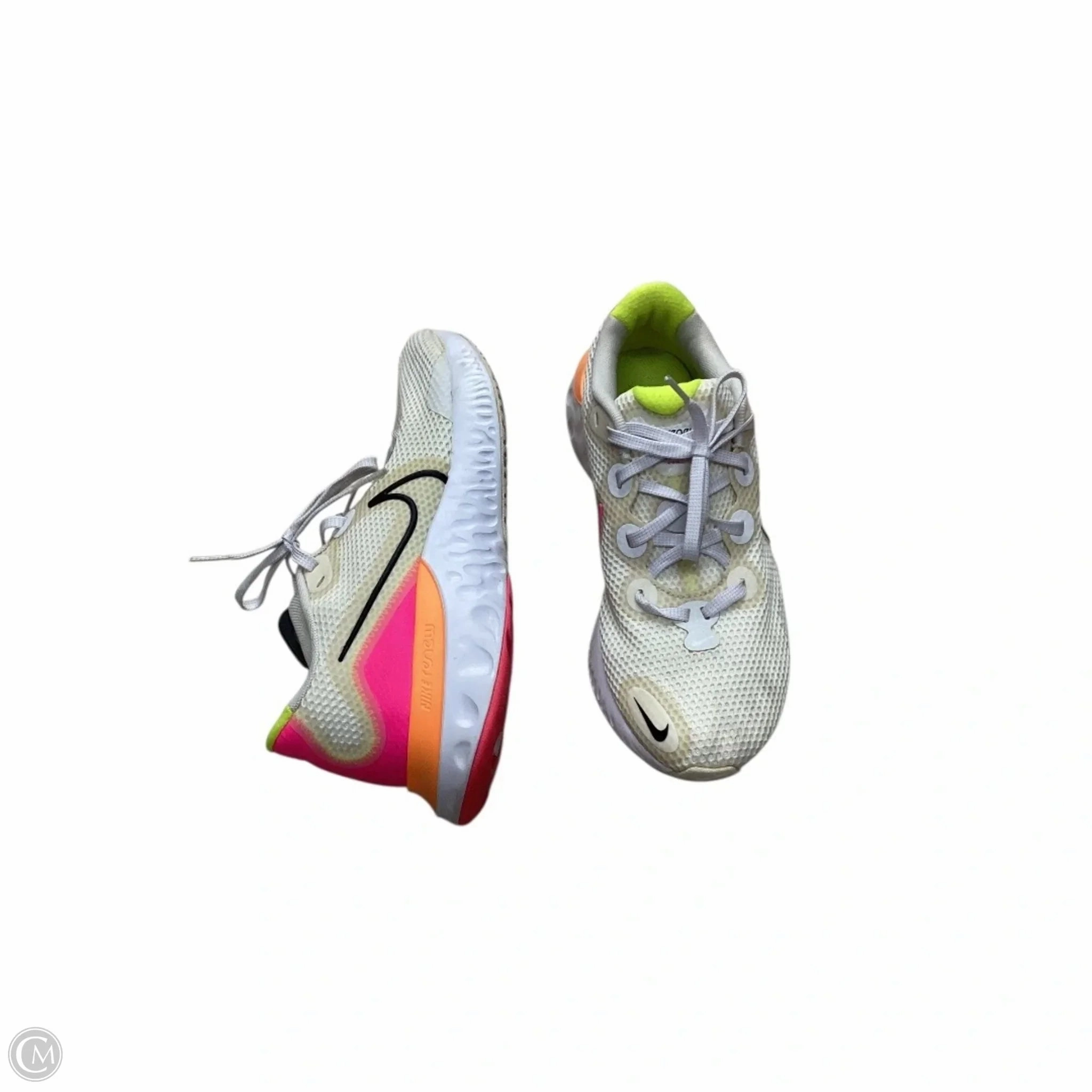 Nike Kyrie Infinity Basketball Shoes Shoes Athletic By Nike In Multi-colored, Size: 8.5