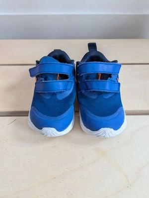 Nike Running Shoes (9C) Nike Air Slip On Shoes