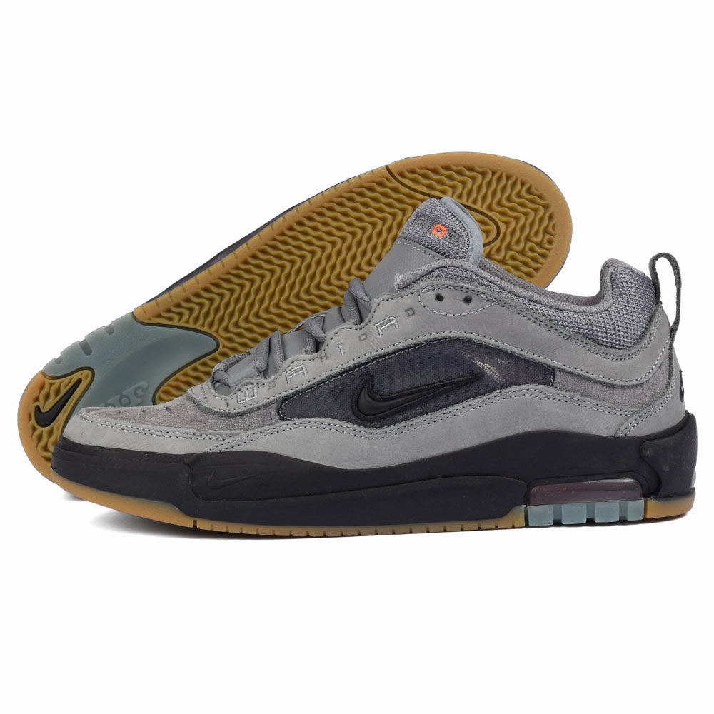 Nike Shoe Styles Nike SB - Air Max Ishod ISO (Cool Grey/Black)