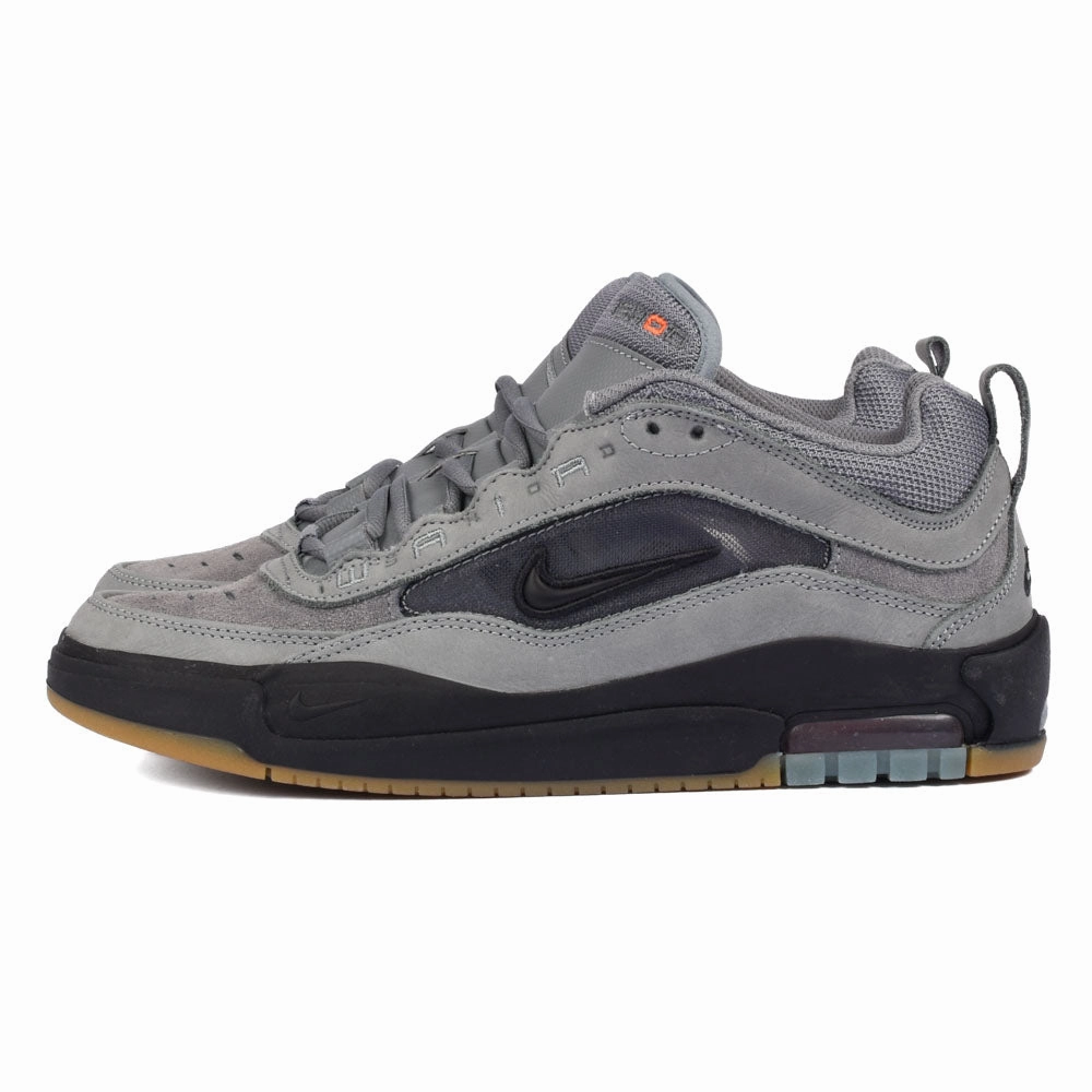 Nike SB - Air Max Ishod ISO (Cool Grey/Black) Nike Free Shoes