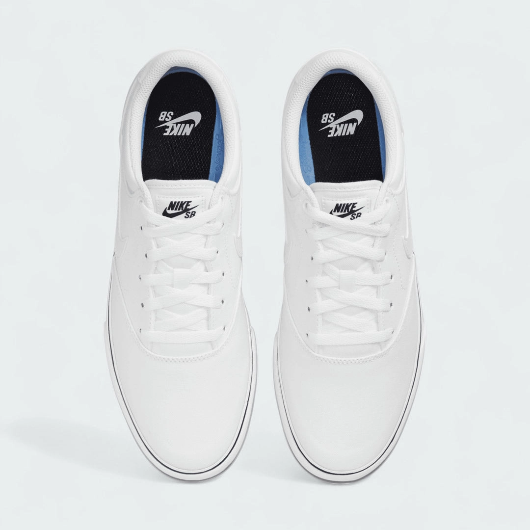 Orange Nike Basketball Shoes Nike SB Chron 2 Canvas Trainers White Men's DM3494 102