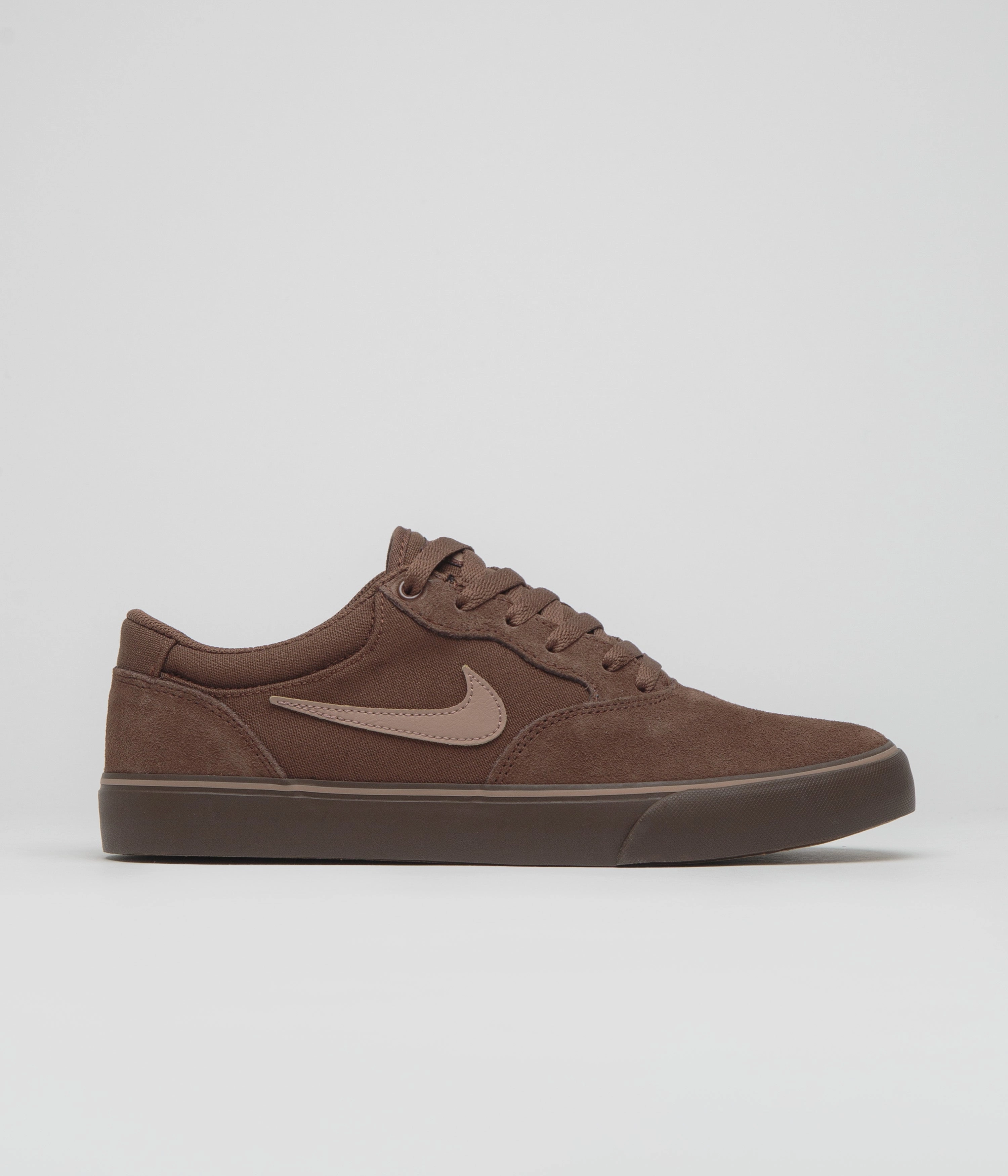Nike SB Chron 2 Shoes - Fauna Brown / Desert Dust - Baroque Brown Infant Nike Air Max Shoes