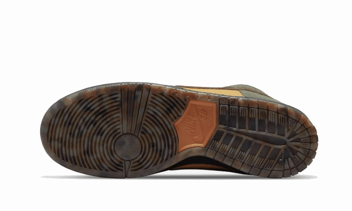 Nike SB Dunk High Pass~Port Work Boots Guy Rain Boots