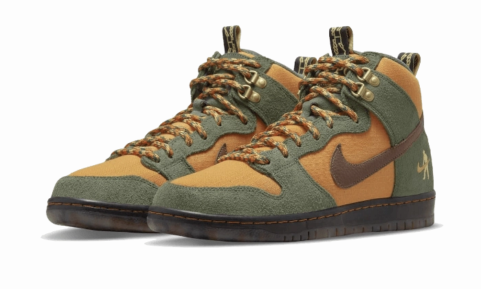 Nike SB Dunk High Pass~Port Work Boots Cowboy Boots Sale