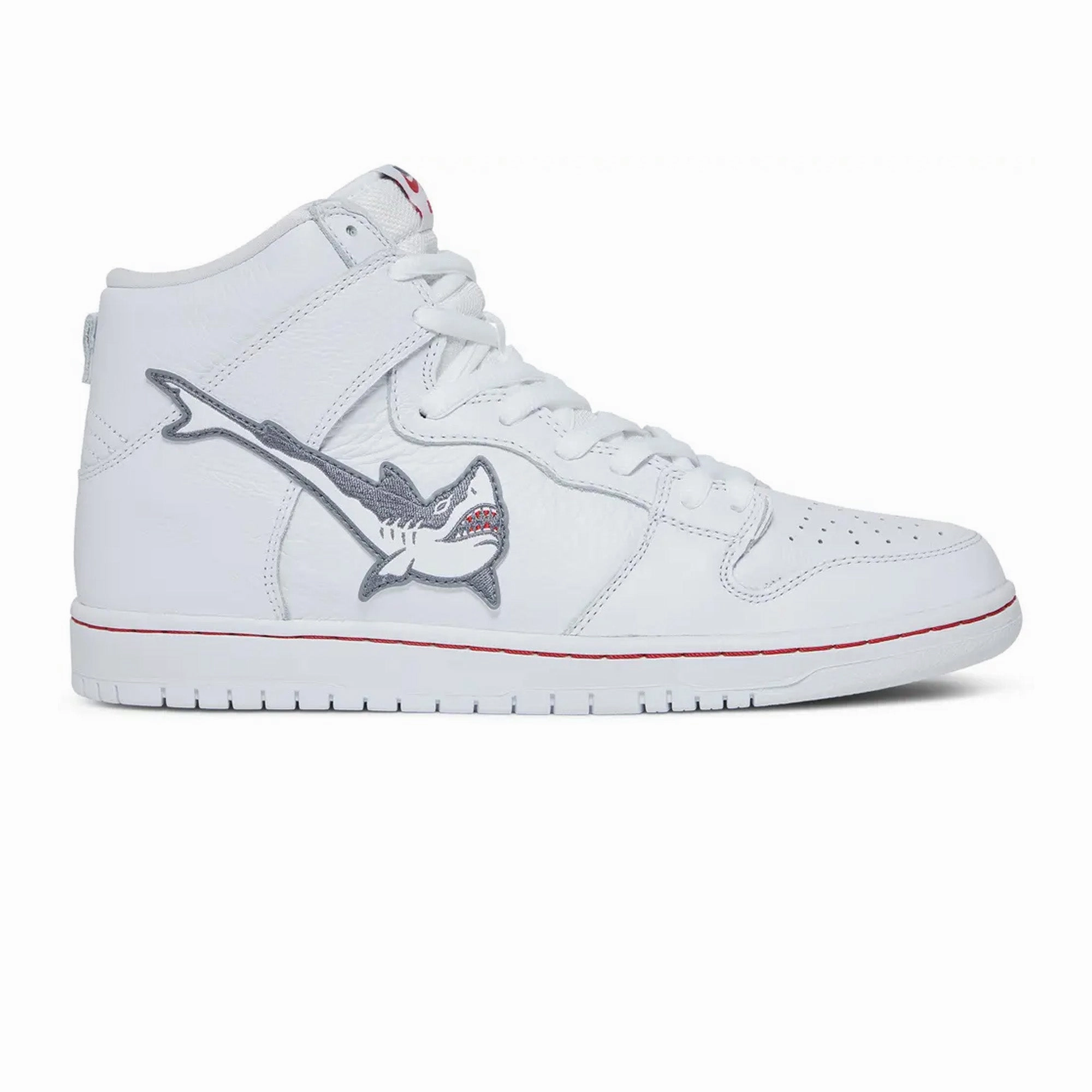 Nike Air Max Bolt Shoes Nike SB Dunk High x Oski 'Great White Shark' (2022)