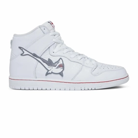 Nike SB Dunk High x Oski 'Great White Shark' (2022) Nike Shoes Size