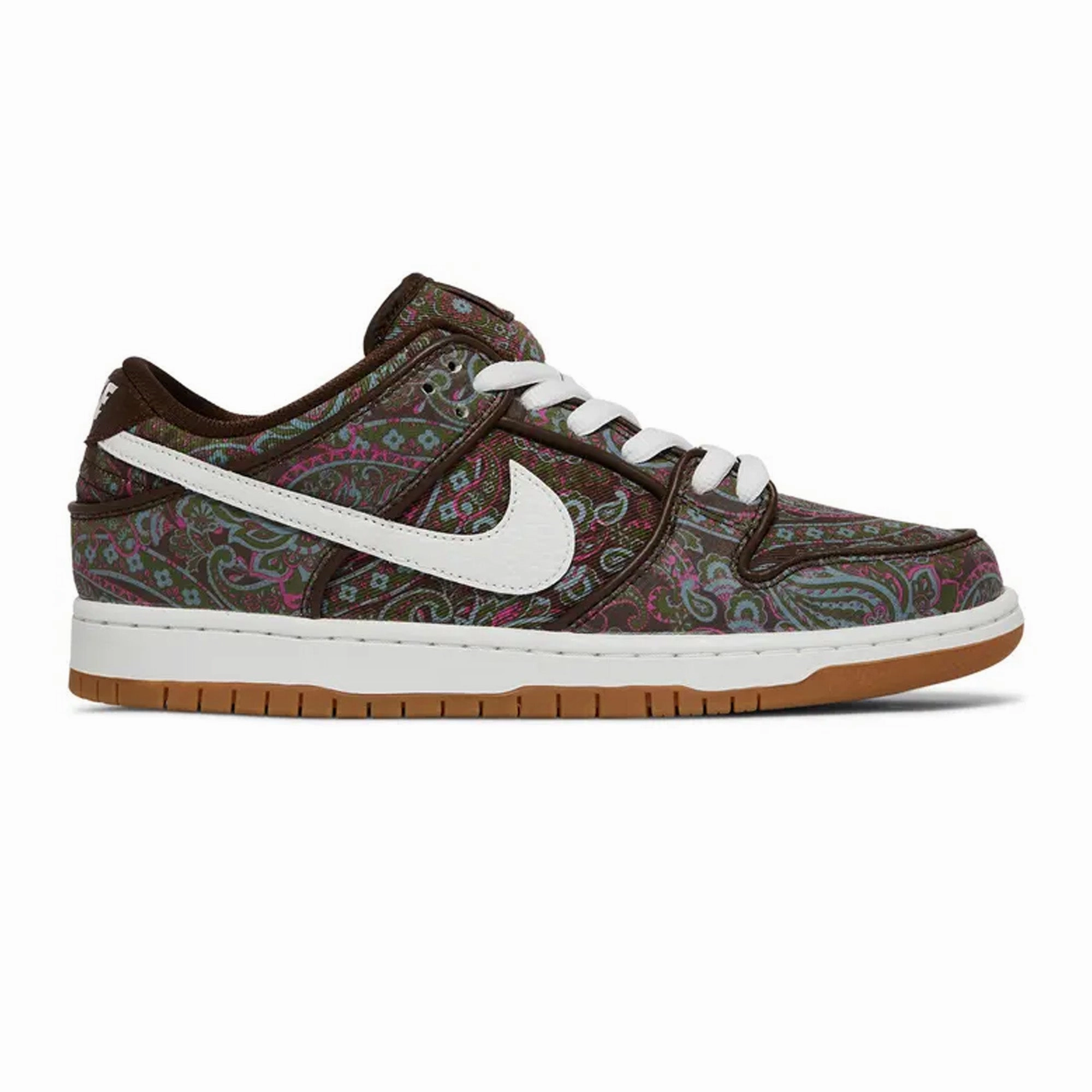 Nike SB Dunk Low Pro 'Paisley Brown' (2022) Good Gym Shoes Nike
