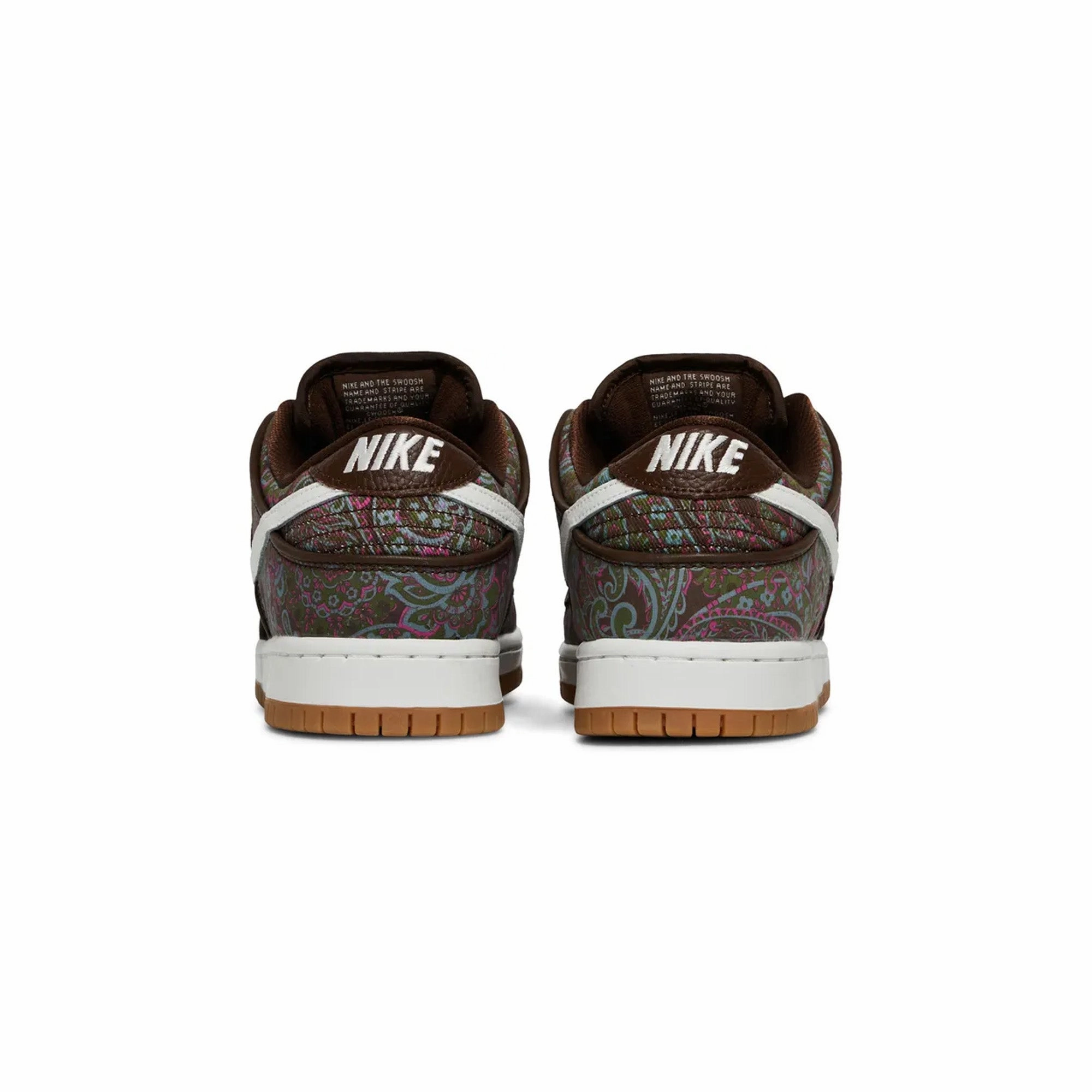 Nike Waffle Debut Vintage Running Shoe Nike SB Dunk Low Pro 'Paisley Brown' (2022)