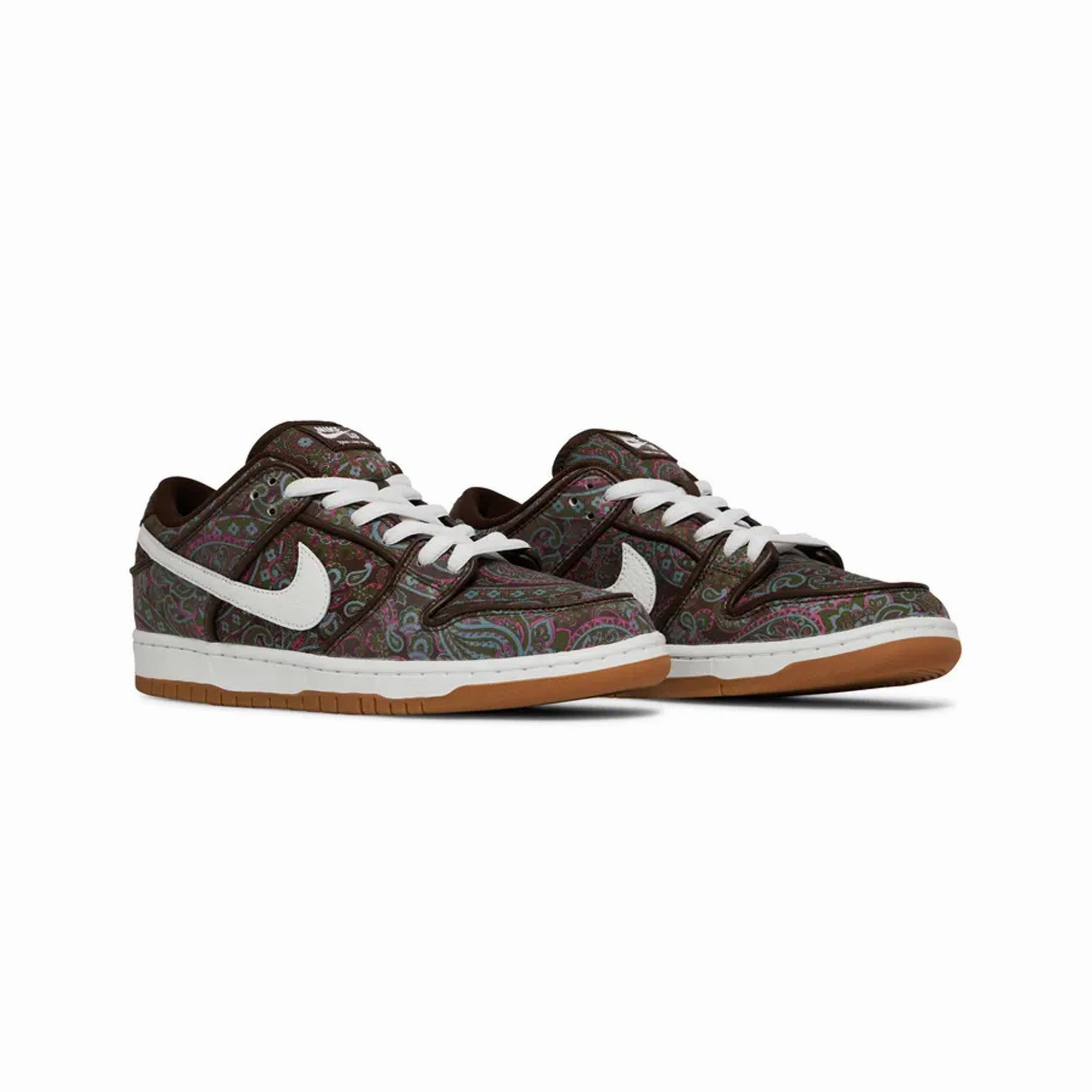 Nike Clearance Golf Shoes Nike SB Dunk Low Pro 'Paisley Brown' (2022)