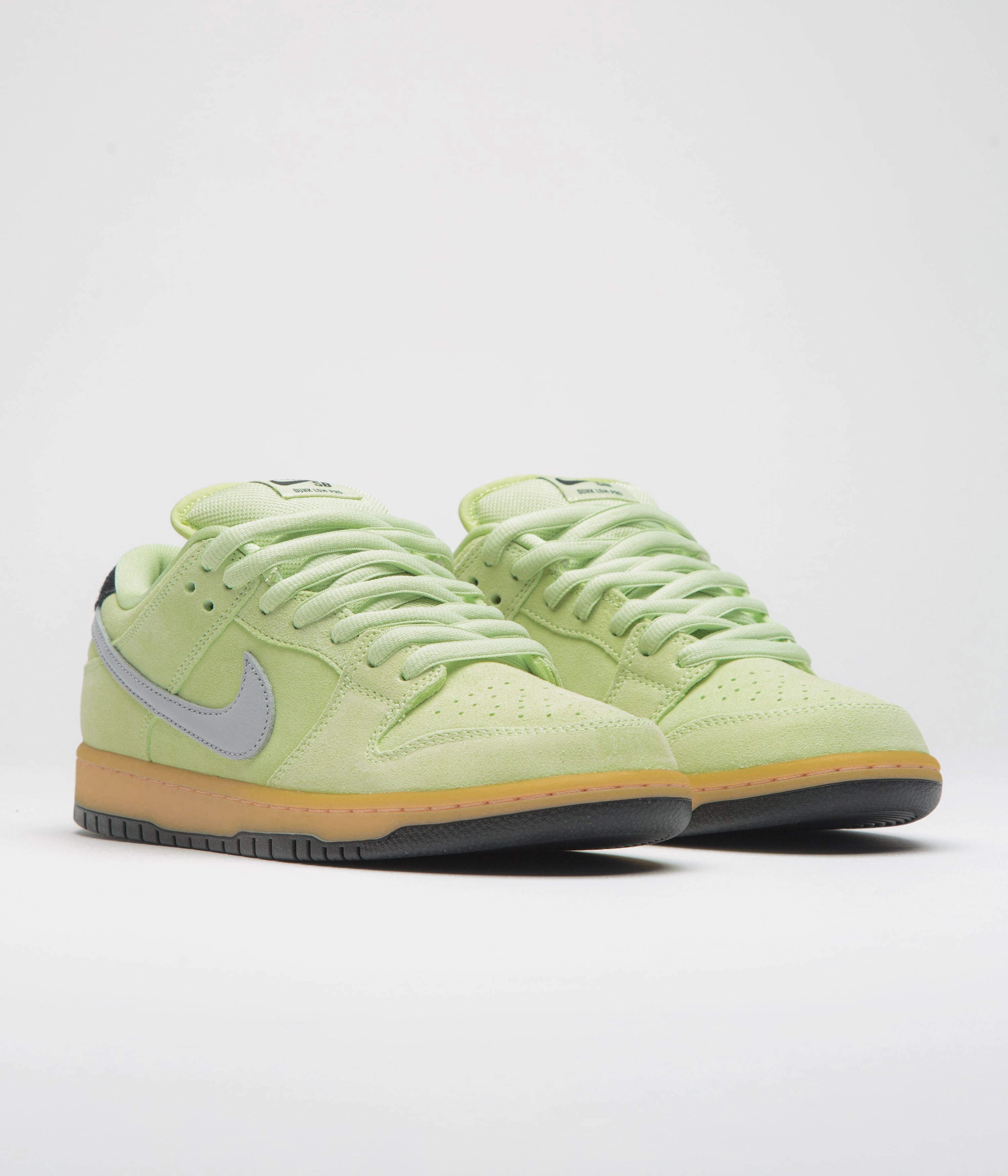 Buy Nike Air Max Shoes Nike SB Dunk Low Pro Premium 'Verdugo Mountain' Shoes - Pistachio Frost / Wolf Grey - Black