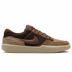 1987 Basketball Shoes Nike SB Force 58 Baroque Brown Shoes
