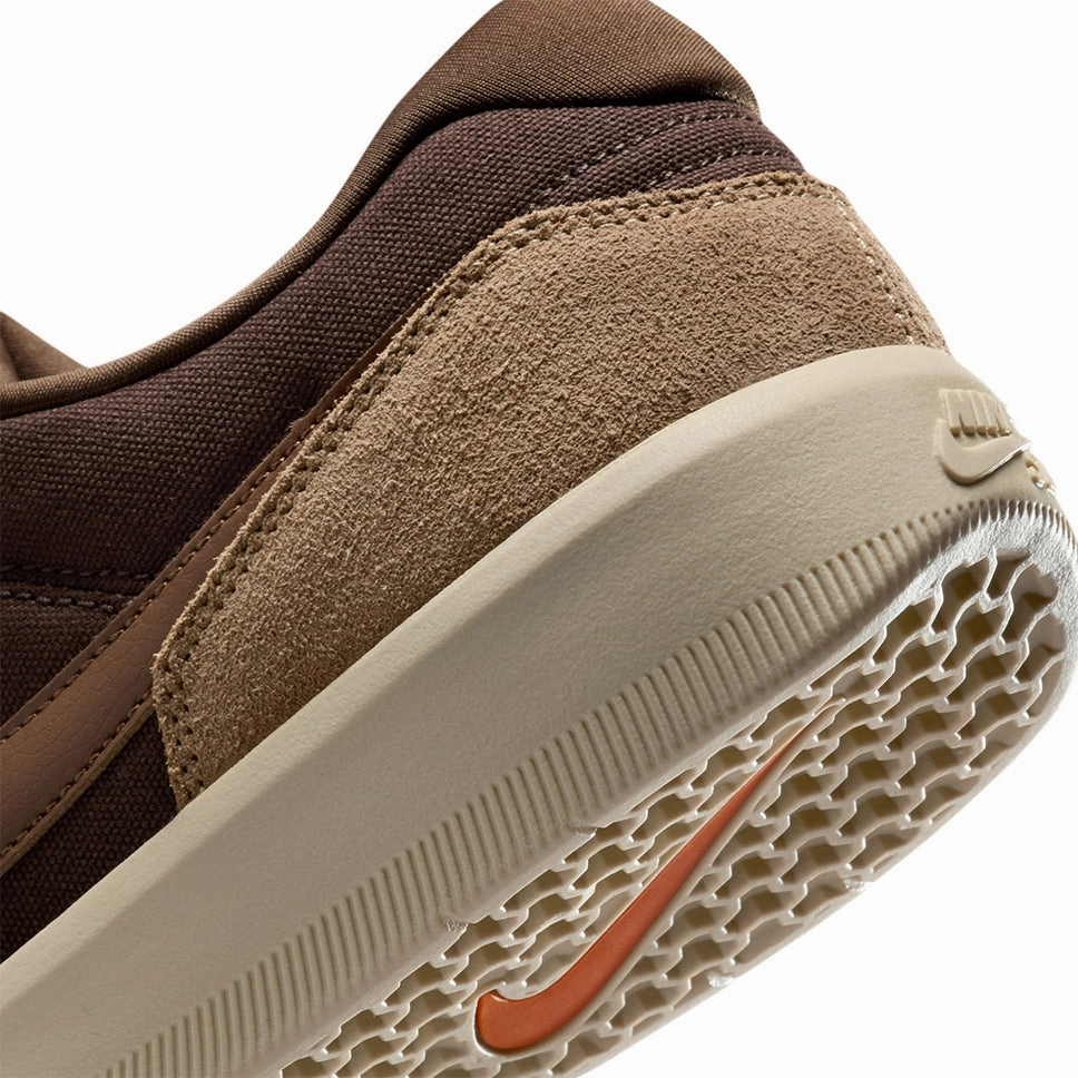 Nike SB Force 58 Baroque Brown Shoes Basketball Shoes That Make You Taller