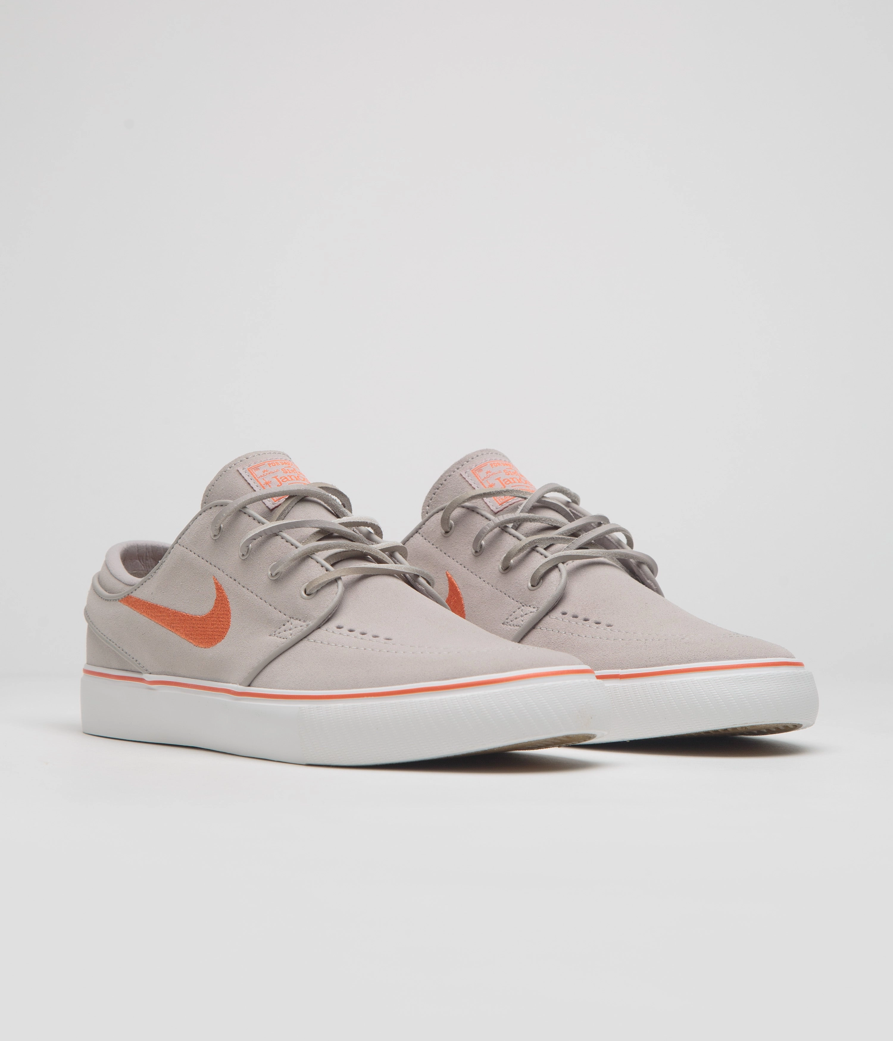 Nike SB Janoski OG  Shoes - College Grey / Cosmic Clay - Summit White All Types Of Nike Shoes