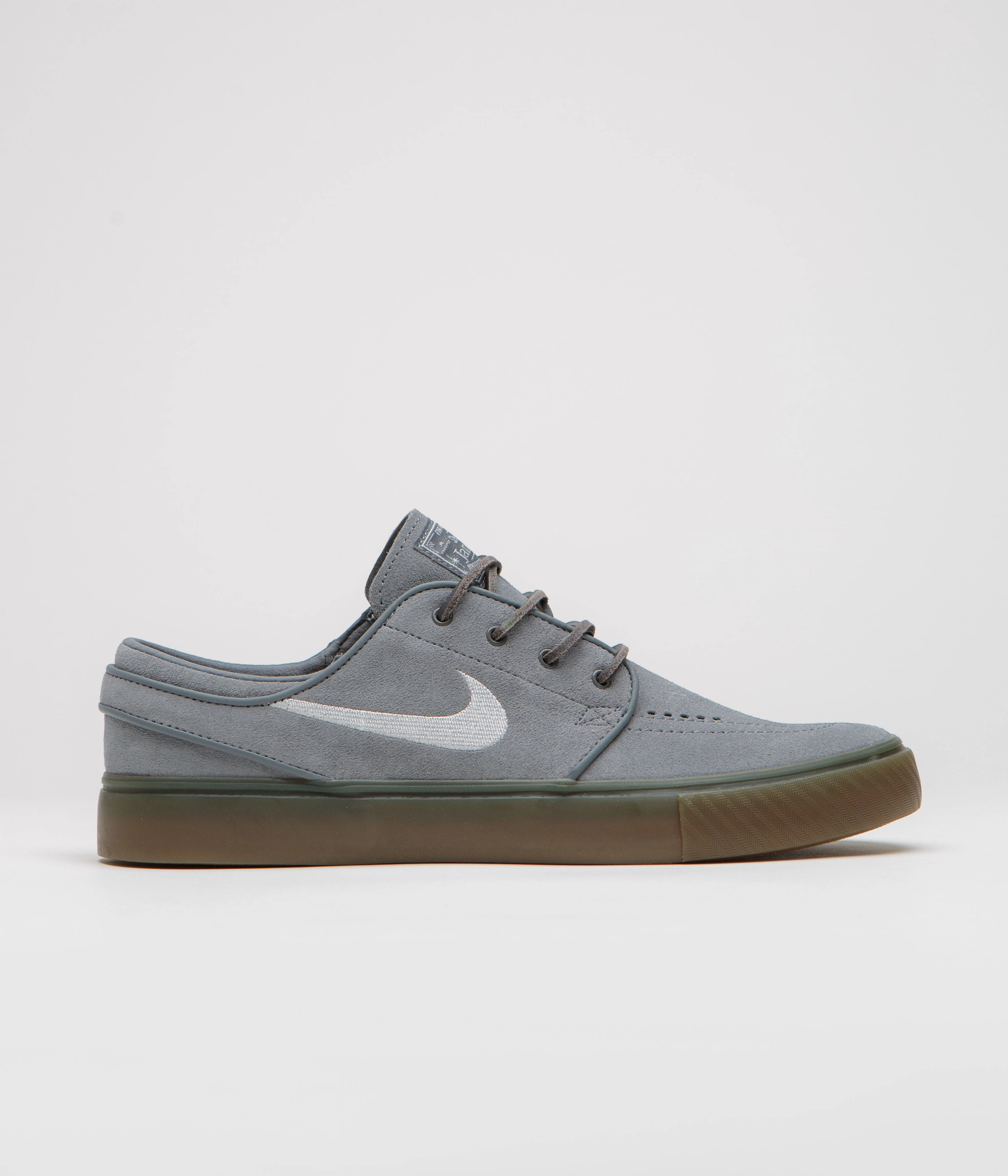 Nike SB Janoski OG  Shoes - Cool Grey / White - Cool Grey Nike Mac Attack Shoes