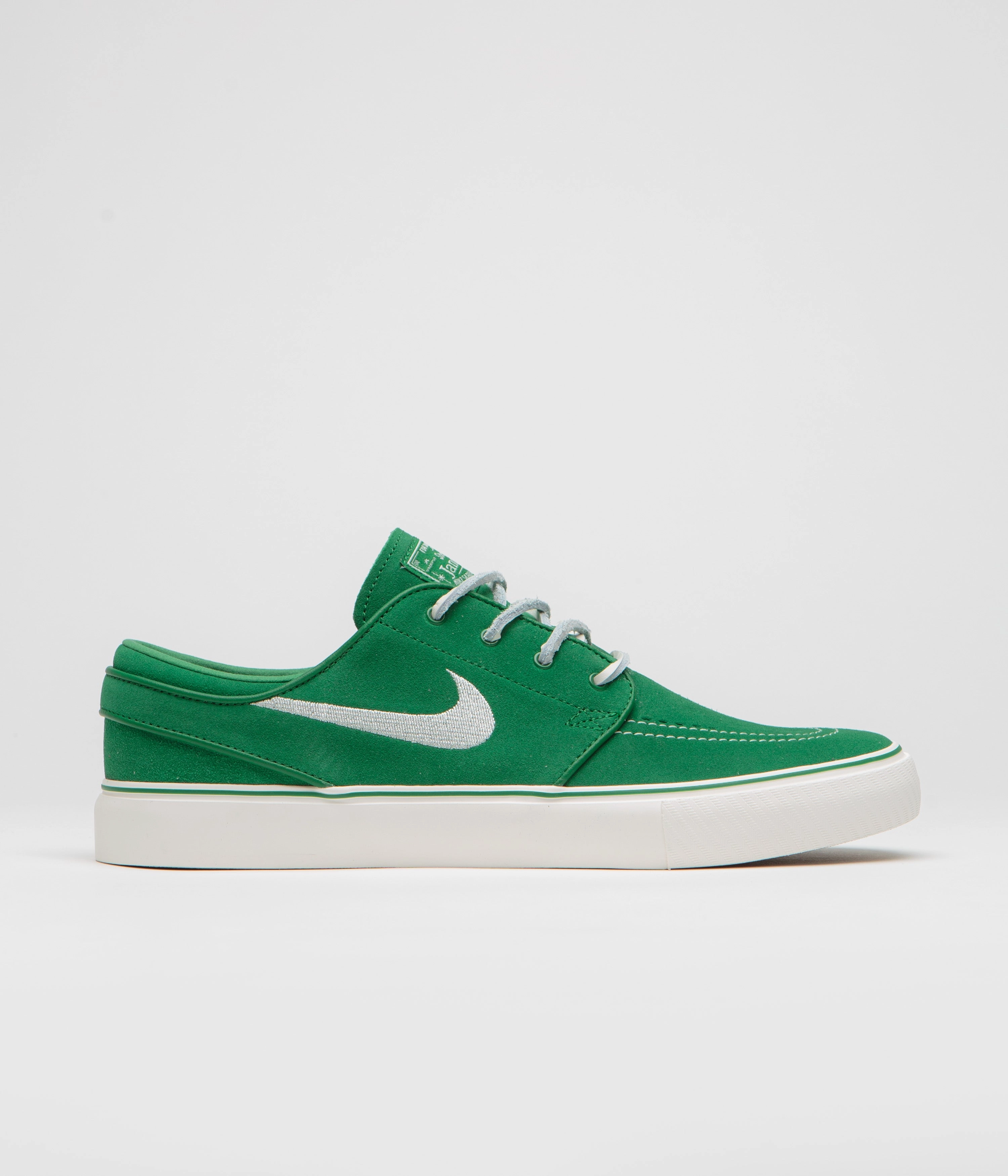 Nike Clearance Basketball Shoes Nike SB Janoski OG  Shoes - Pine Green / Sail - Pine Green - Sail