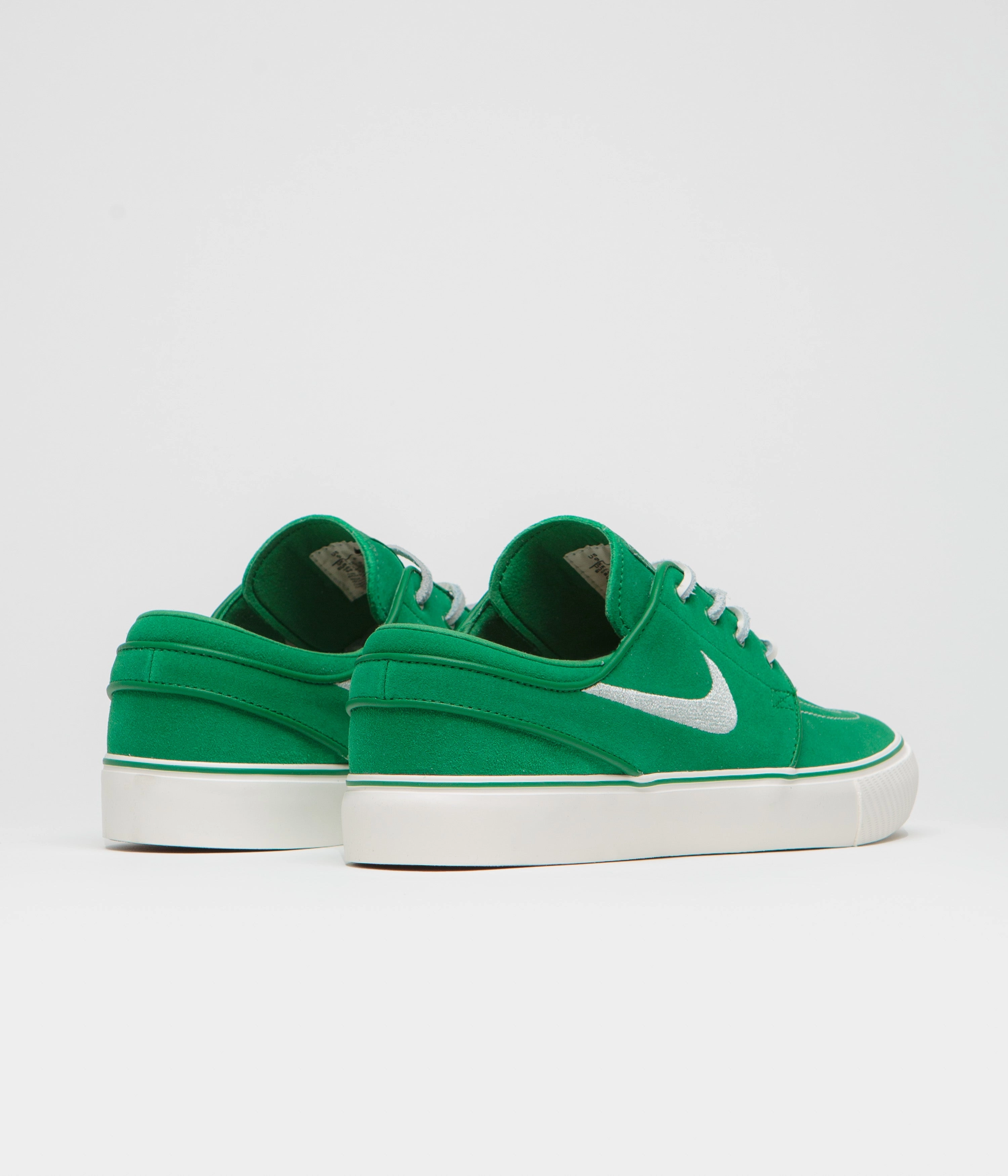 Nike SB Janoski OG  Shoes - Pine Green / Sail - Pine Green - Sail Nike Custom Shoe