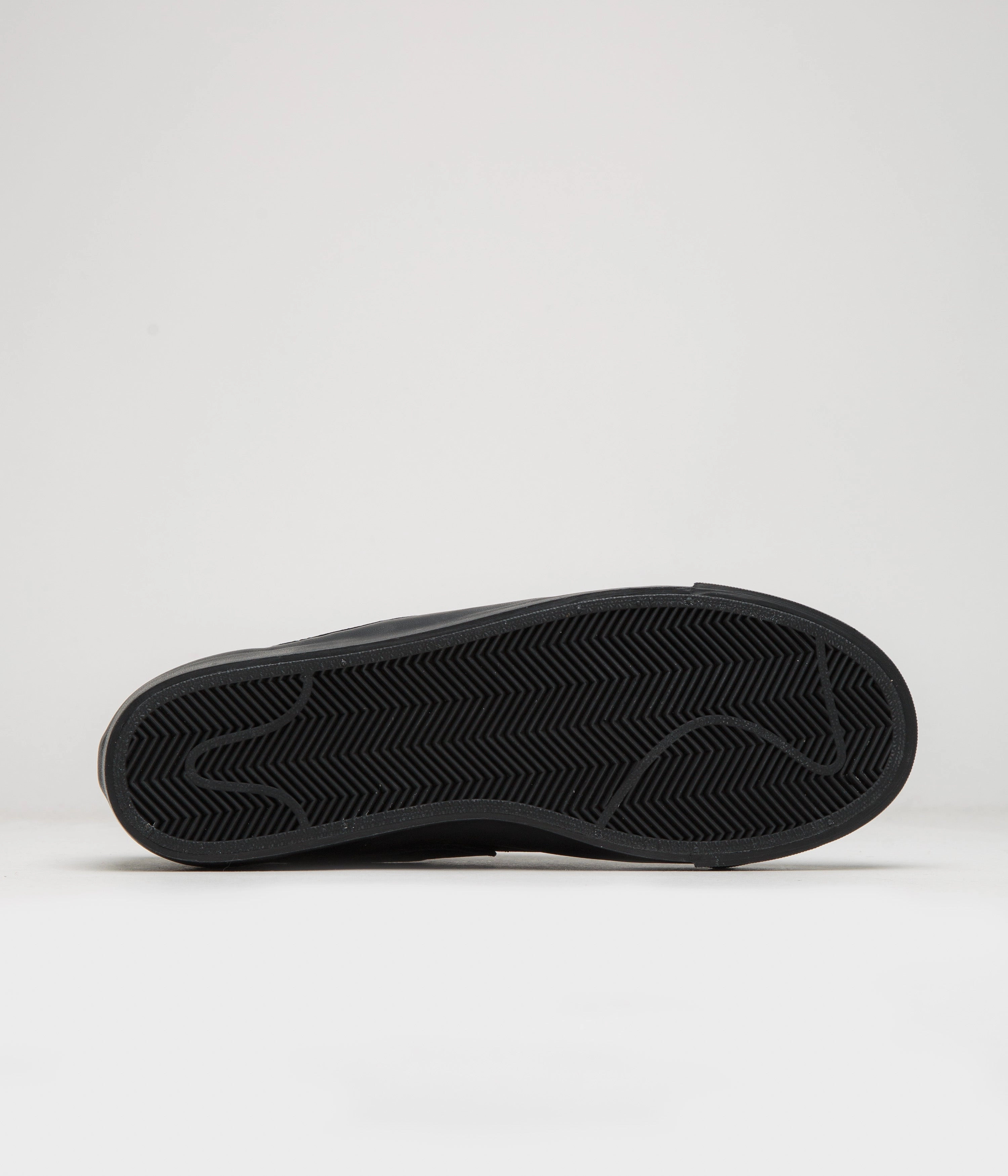 Usa Olympic Shoes Nike Nike SB Orange Label Blazer Low Pro GT Shoes - Black / Black - Black - Black